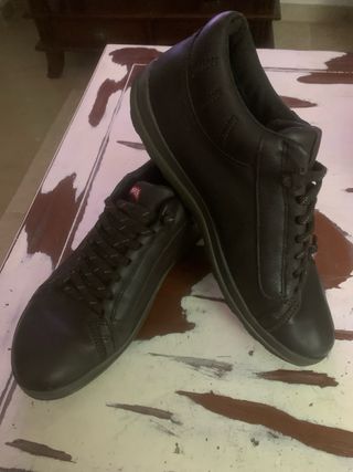 Zapatos Camper peu pista GM