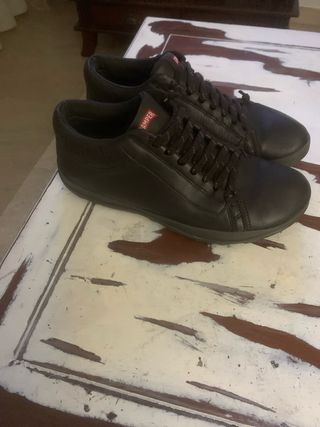 Zapatos Camper peu pista GM