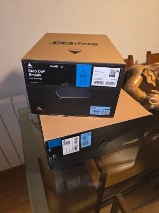 Stivali Burton Step On Taglia 7K Bambini e Donna