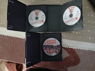 DVD UEFA SUPERCOPA 2006