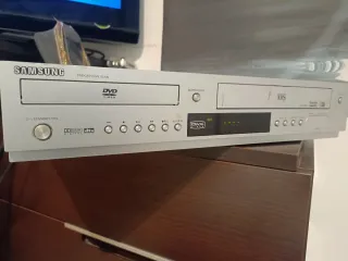 Samsung V6500 Reproductor DVD VHS Combo