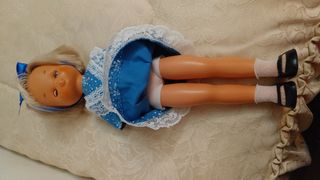 Muñeca Lesly Famosa 32 cm Made in Spain,ver fotos