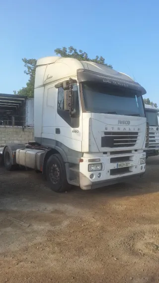 Camion iveco stralis