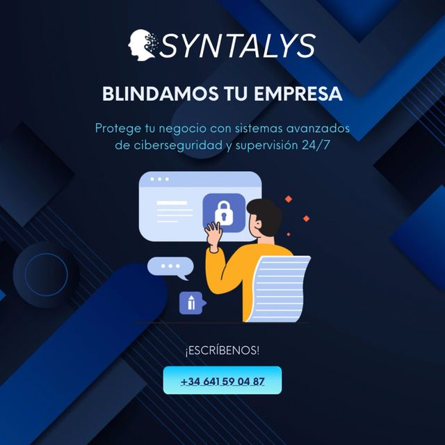 Informático / Programador / Recuperación Cuentas