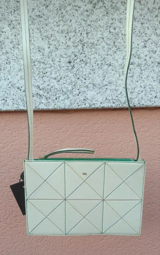 Bolso Origami Purificación García Nuevo