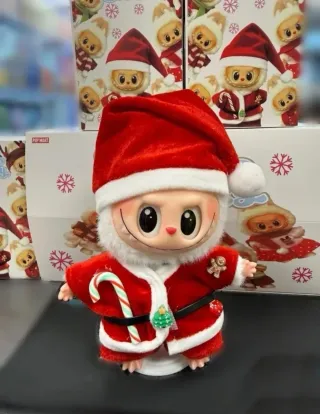 Labubu Navidad Pop Mart