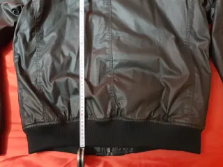 Cazadora Ben Sherman Negra