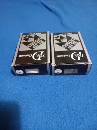 Set 2pz Slip Uomo Bianco Taglia 6