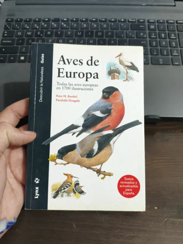 Aves de Europa