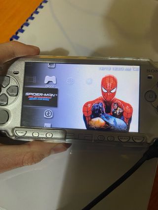 Spider-Man Il Regno delle Ombre PSP