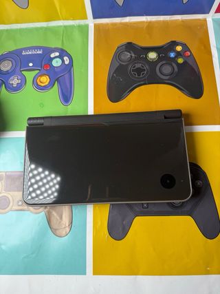 Nintendo DS XL Negra