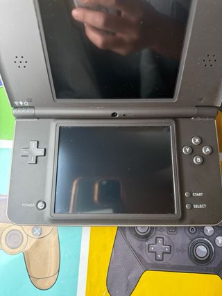 Nintendo DS XL Negra