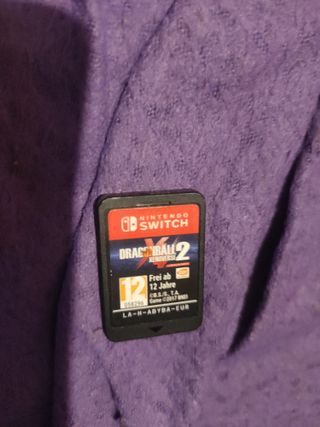 Dragon Ball Xenoverse 2 Nintendo Switch