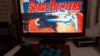 Kit Arcade Joystick + Orange Pi PC Plus