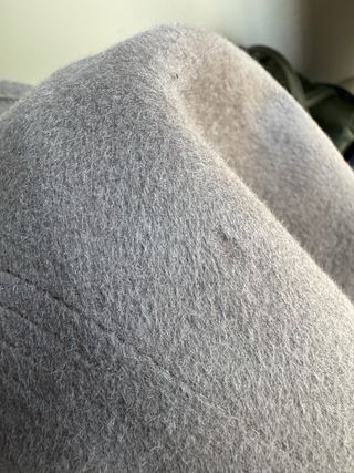 Cappello Borsalino Grigio Vintage