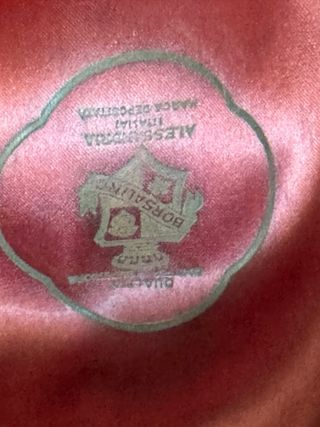 Cappello Borsalino Grigio Vintage