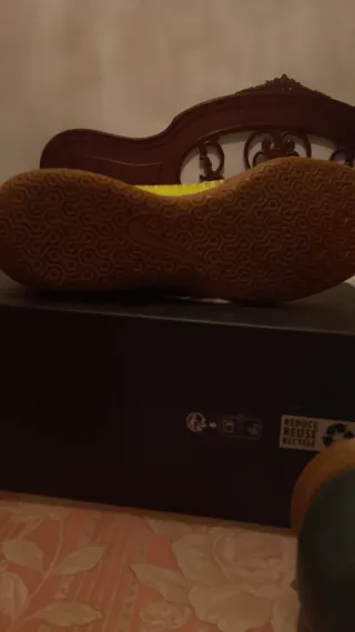 Botas Fútbol Sala CR7 MercurialX Talla 42