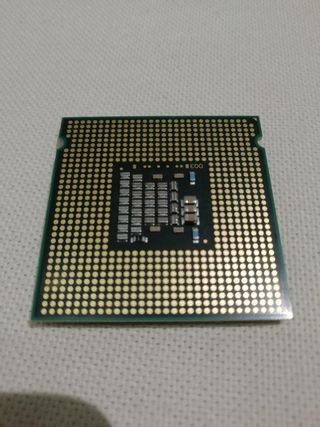 CPU Pentium Dual Core E2140 + Cooler