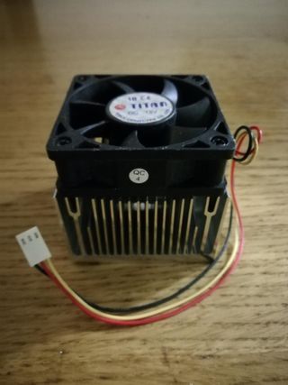 CPU Pentium Dual Core E2140 + Cooler