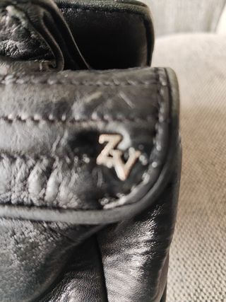 Bolso Zadig & Voltaire Negro Piel