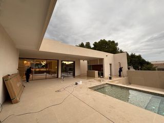 Limpieza de obra en Valencia