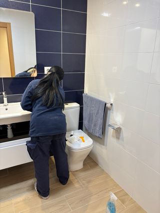 Limpieza de obra en Valencia