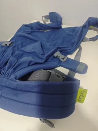 Mochila portabebés Boba Bliss