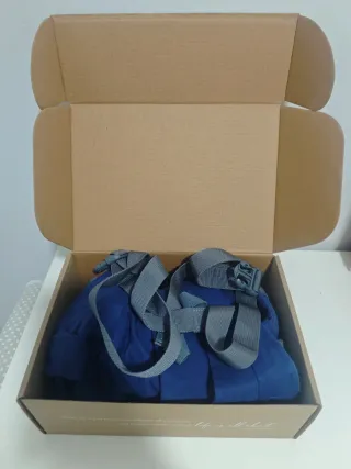 Mochila portabebés Boba Bliss