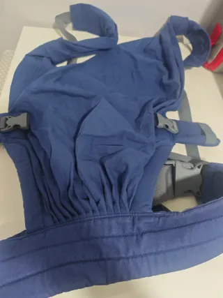 Mochila portabebés Boba Bliss