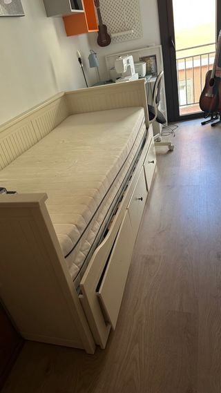 Habitación completa