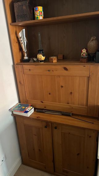 Habitación completa