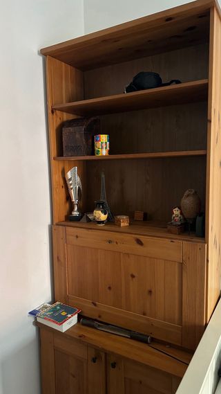 Habitación completa