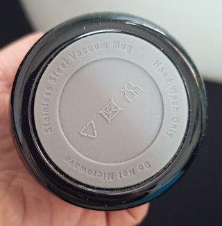 Borraccia nera per bambino di Spiderman