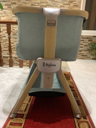 Minicuna colecho Bigtoes Flex