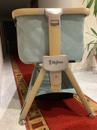 Minicuna colecho Bigtoes Flex