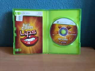 Lips Party Classics Xbox 360