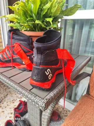 Botas Barranquismo Adidas Terrex Stealth