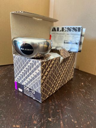 Coppette Alessi 206 - Set 6 pz