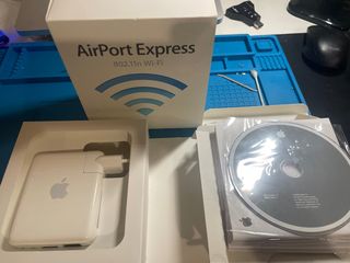 Apple AirPort Express 802.11n Wi-Fi