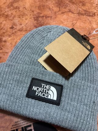 Berretto The North Face Grigio
