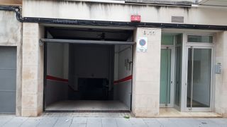 Parking para moto en alquiler