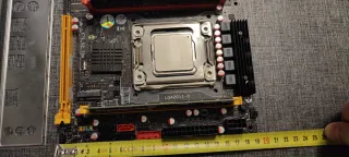 Placa Base Mini ITX X79 Xeon E5-2650V2 32GB Ram