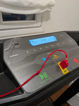 Cinta de correr Domyos Run100