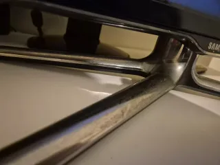 Televisor Samsung NO Smart TV Negro