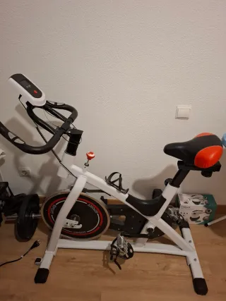 Bici Estática Sport