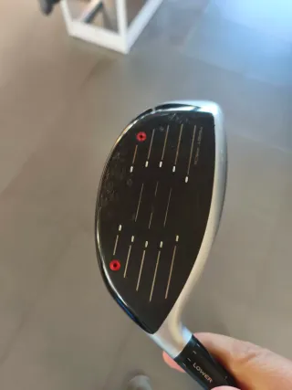 Driver Taylor Made M6 10.5°