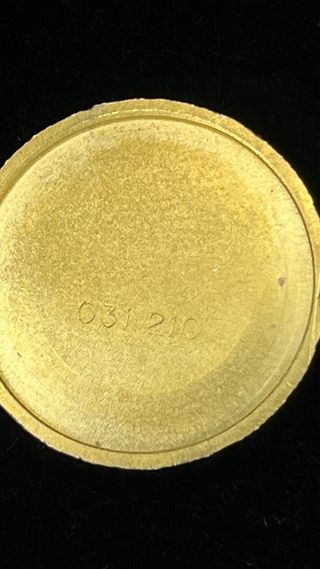 Orologio da tasca Tissot ciondolo vintage