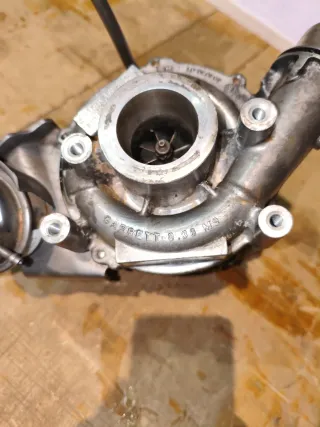 Turbo Garrett K9K 626 1.5 dci 90cv.