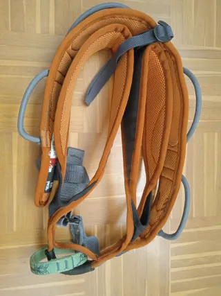 Arnés Escalada PETZL Sama Talla M