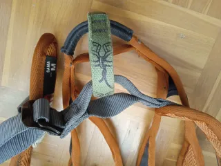 Arnés Escalada PETZL Sama Talla M
